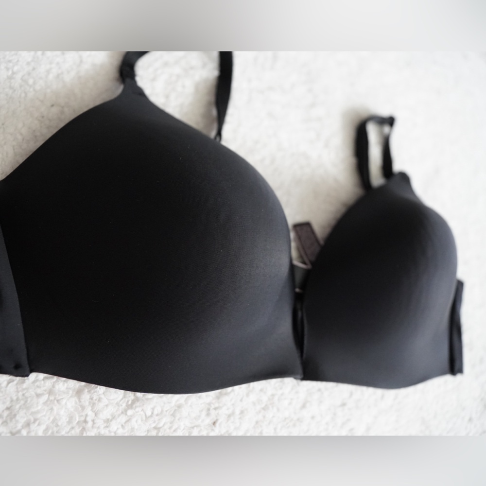 Victoria’s Secret wireless Black Women's Bra - Picture 2 of 7